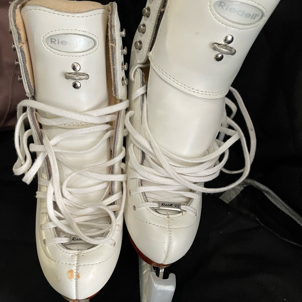 Riedell Bronze 435